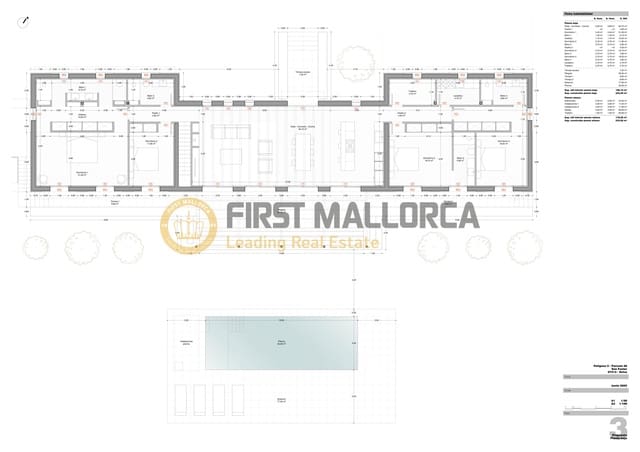 Działka budowlana na sprzedaż w Moscari, Selva - 519 000 € (Ref: 9487973)