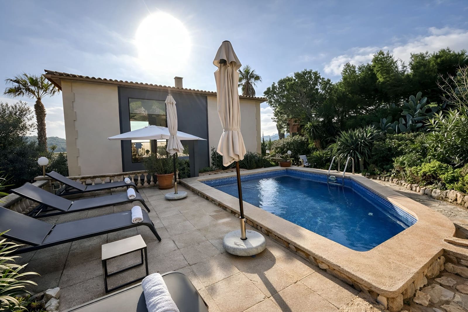 3 bedroom Villa for sale in Capdepera with pool garage - € 1,230,000 (Ref: 9487974)