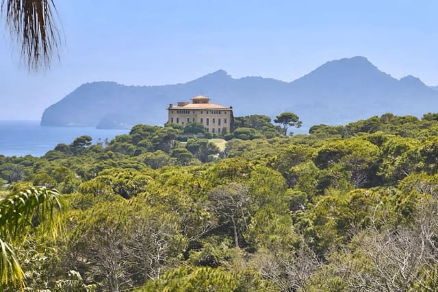 3 soverom Villa til salgs i Capdepera med svømmebasseng garasje - € 1 230 000 (Ref: 9487974)