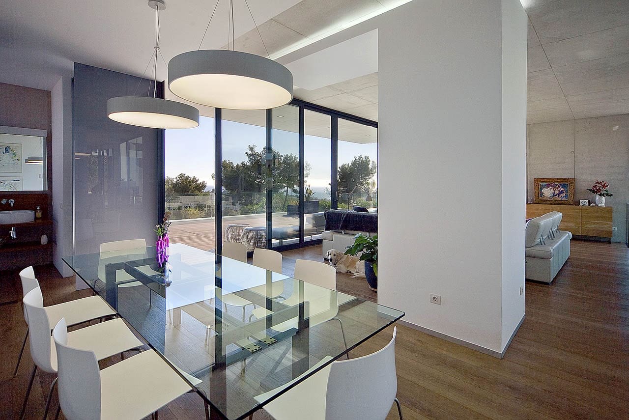 4 soverom Villa til salgs i Costa d'en Blanes med svømmebasseng garasje - € 4 190 000 (Ref: 9490862)