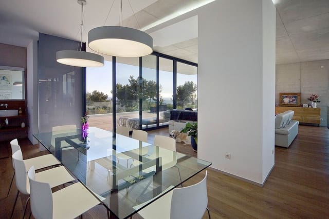 4 soverom Villa til salgs i Costa d'en Blanes, Calvià med svømmebasseng garasje - € 4 190 000 (Ref: 9490862)