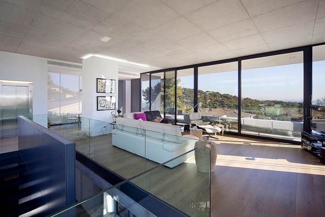 4 soverom Villa til salgs i Costa d'en Blanes, Calvià med svømmebasseng garasje - € 4 190 000 (Ref: 9490862)