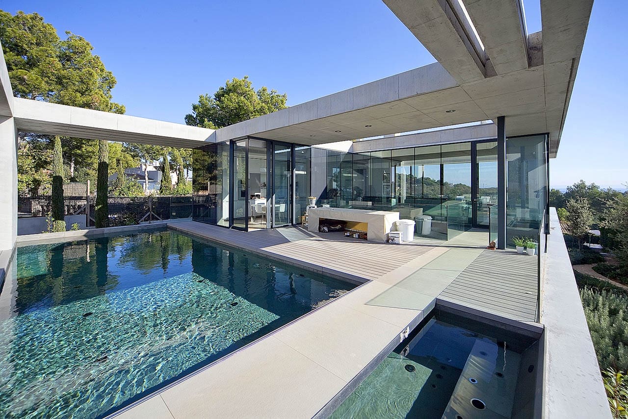 4 soverom Villa til salgs i Costa d'en Blanes med svømmebasseng garasje - € 4 190 000 (Ref: 9490862)