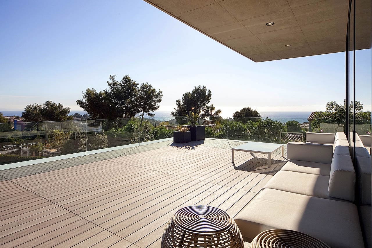 4 soverom Villa til salgs i Costa d'en Blanes med svømmebasseng garasje - € 4 190 000 (Ref: 9490862)