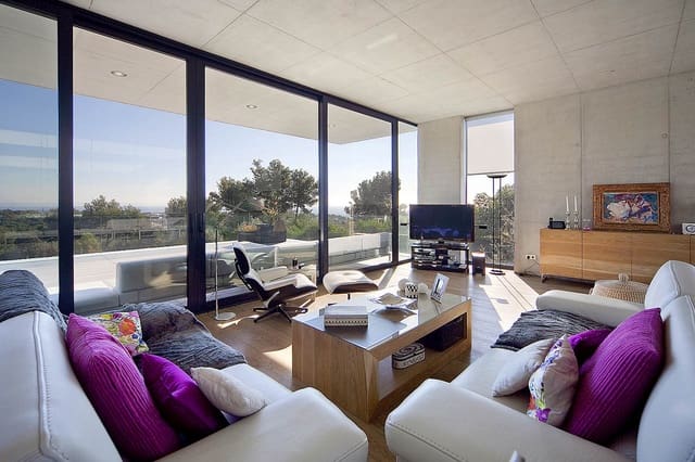 4 soverom Villa til salgs i Costa d'en Blanes, Calvià med svømmebasseng garasje - € 4 190 000 (Ref: 9490862)