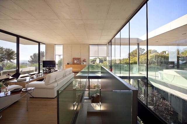 4 soverom Villa til salgs i Costa d'en Blanes, Calvià med svømmebasseng garasje - € 4 190 000 (Ref: 9490862)