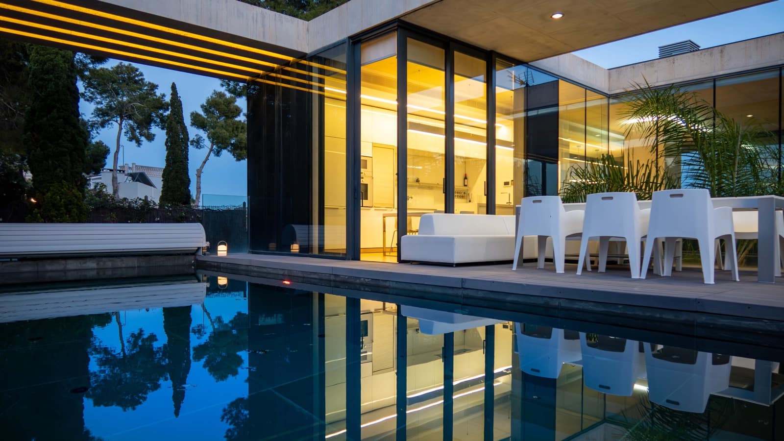 4 quarto Moradia para venda em Costa d'en Blanes com piscina garagem - 4 190 000 € (Ref: 9490862)