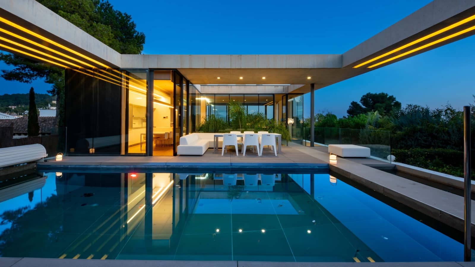 4 quarto Moradia para venda em Costa d'en Blanes com piscina garagem - 4 190 000 € (Ref: 9490862)