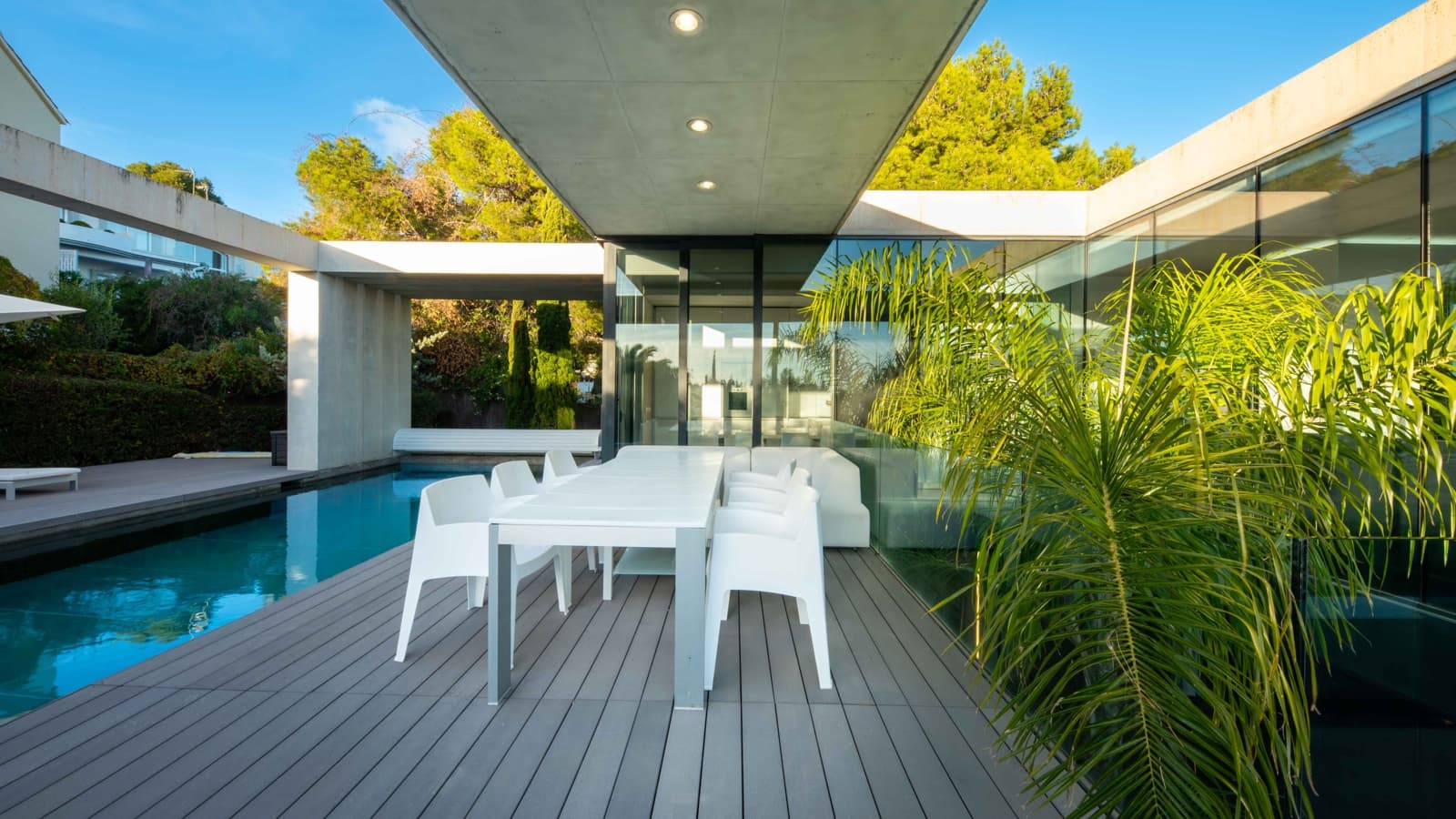 4 quarto Moradia para venda em Costa d'en Blanes com piscina garagem - 4 190 000 € (Ref: 9490862)