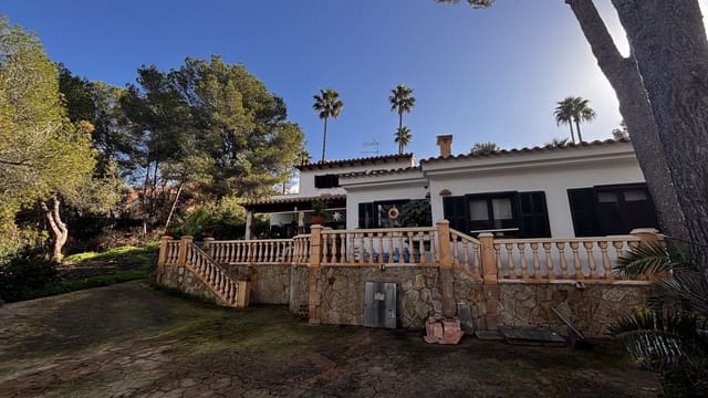 Chalet de 3 habitaciones en Santa Ponsa, Calvià en venta con garaje - 1.250.000 € (Ref: 9490863)