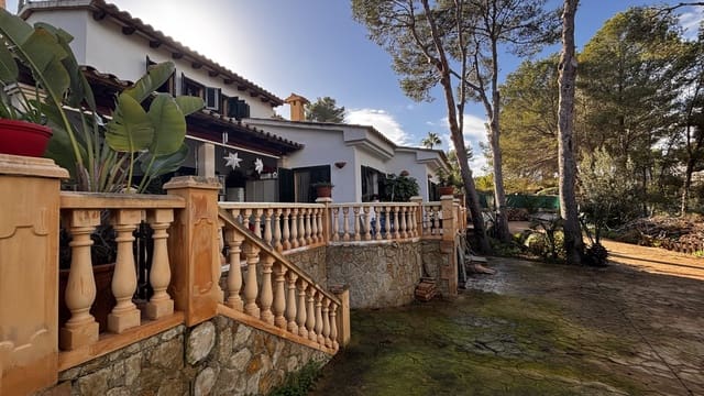 Chalet de 3 habitaciones en Santa Ponsa, Calvià en venta con garaje - 1.250.000 € (Ref: 9490863)