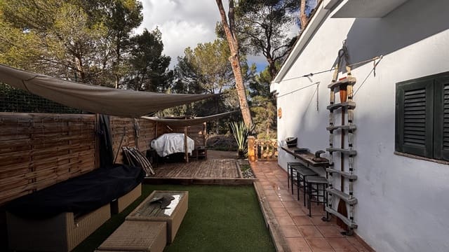 Chalet de 3 habitaciones en Santa Ponsa, Calvià en venta con garaje - 1.250.000 € (Ref: 9490863)