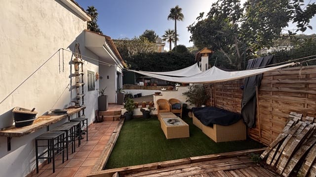 Chalet de 3 habitaciones en Santa Ponsa, Calvià en venta con garaje - 1.250.000 € (Ref: 9490863)