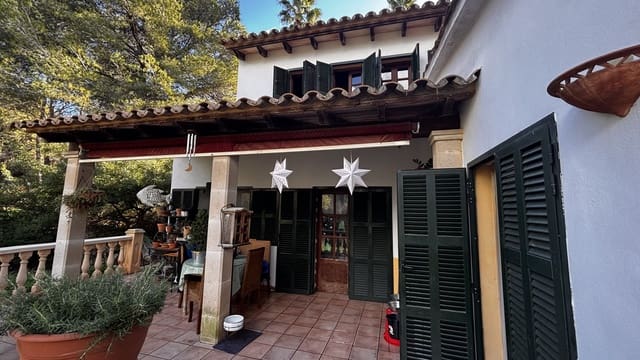 Chalet de 3 habitaciones en Santa Ponsa, Calvià en venta con garaje - 1.250.000 € (Ref: 9490863)