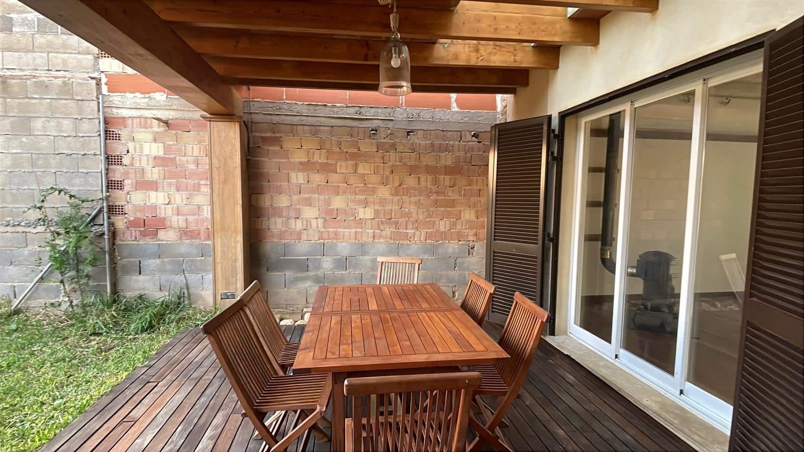 3 camera da letto Casa da affittare in Consell con garage - 1.600 € (Rif: 9494063)