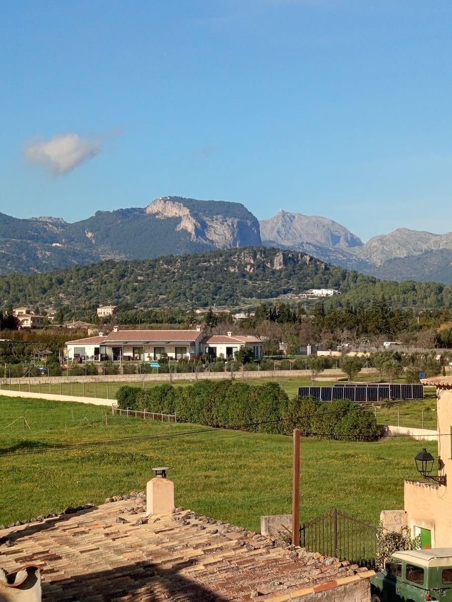 3 camera da letto Casa da affittare in Consell con garage - 1.600 € (Rif: 9494063)