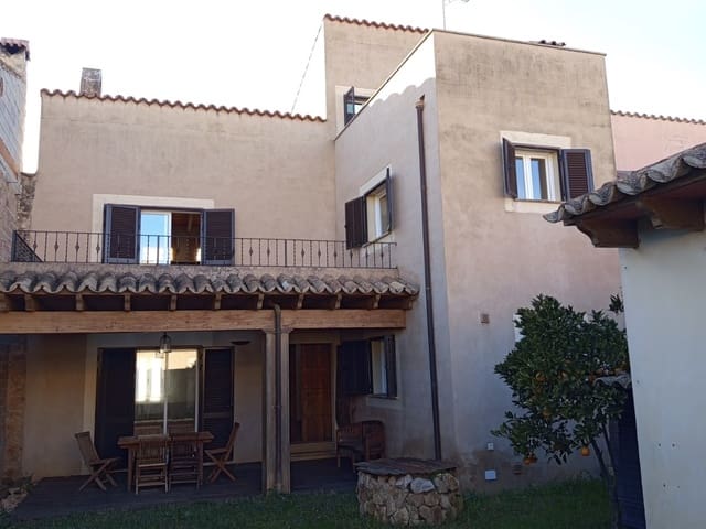 Maison de Ville de 3 chambres à louer à Consell avec garage - 1 600 € (Ref: 9494063)