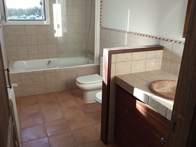 Maison de Ville de 3 chambres à louer à Consell avec garage - 1 600 € (Ref: 9494063)