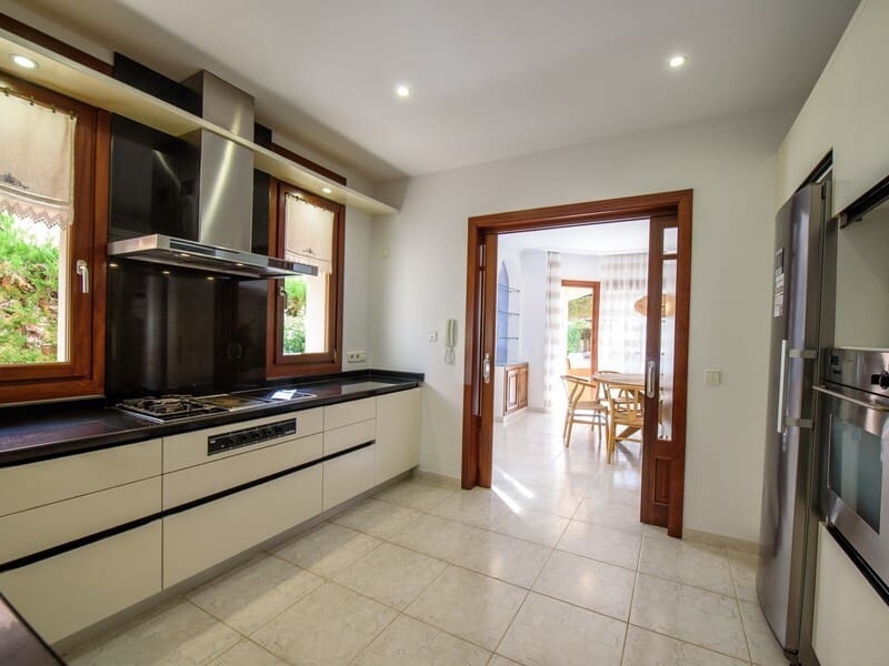 3 makuuhuone Rivitalo myytävänä paikassa Portocristo / Port de Manacor mukana uima-altaan 
autotalli - 1 590 000 € (Ref: 9494064)