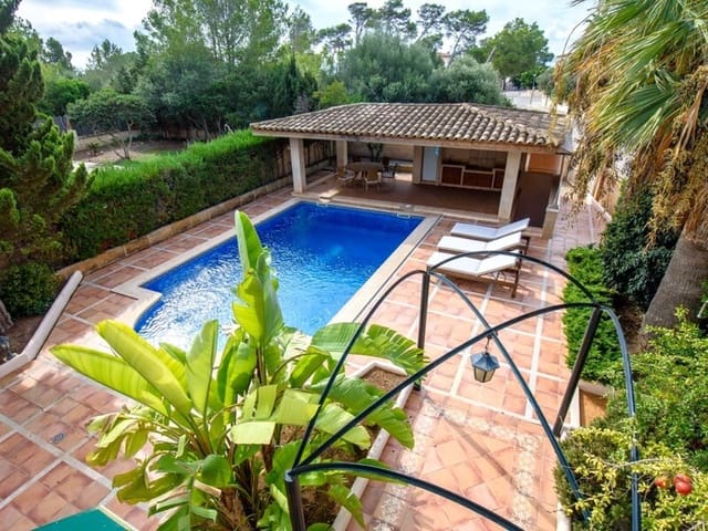 3 makuuhuone Rivitalo myytävänä paikassa Portocristo / Port de Manacor, Manacor mukana uima-altaan 
autotalli - 1 590 000 € (Ref: 9494064)