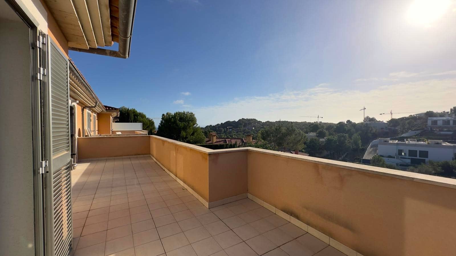 4 bedroom Semi-detached Villa for rent in Cala Vinyes / Cala Vinyas / Cala Vinas with garage - € 3,750 (Ref: 9496551)