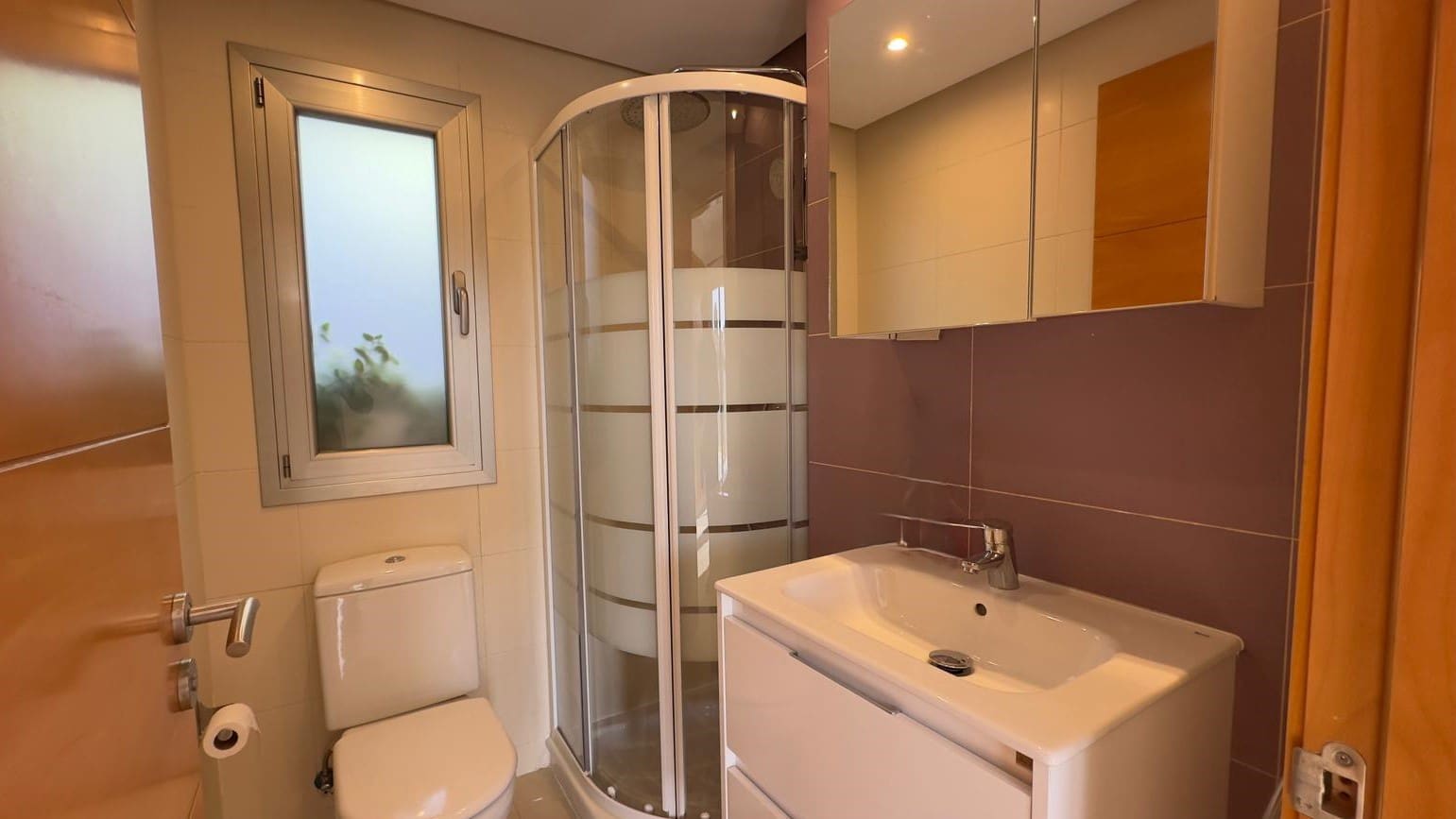 4 bedroom Semi-detached Villa for rent in Cala Vinyes / Cala Vinyas / Cala Vinas with garage - € 3,750 (Ref: 9496551)