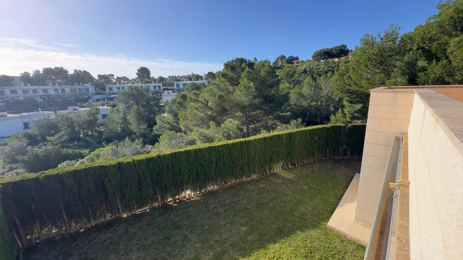 4 bedroom Semi-detached Villa for rent in Cala Vinyes / Cala Vinyas / Cala Vinas with garage - € 3,750 (Ref: 9496551)