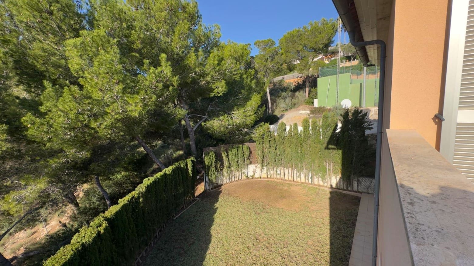 4 bedroom Semi-detached Villa for rent in Cala Vinyes / Cala Vinyas / Cala Vinas with garage - € 3,750 (Ref: 9496551)