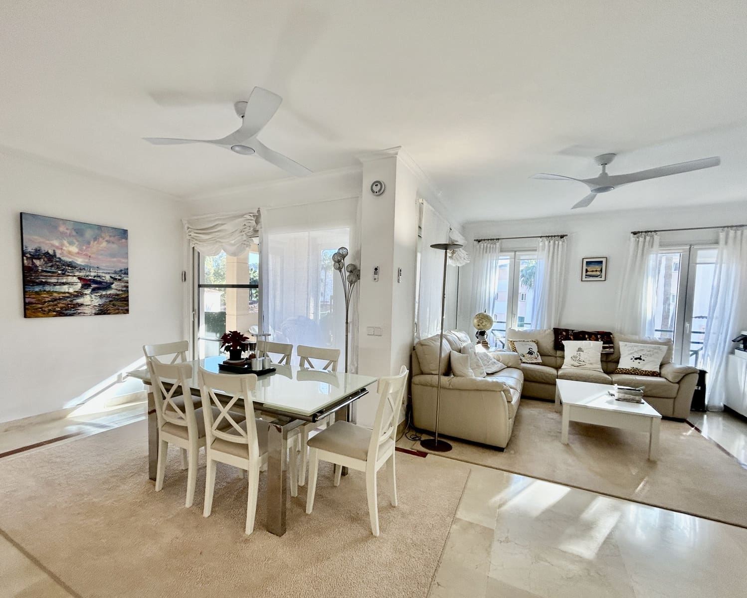 3 bedroom Apartment for rent in Santa Ponsa with garage - € 3,200 (Ref: 9500738)