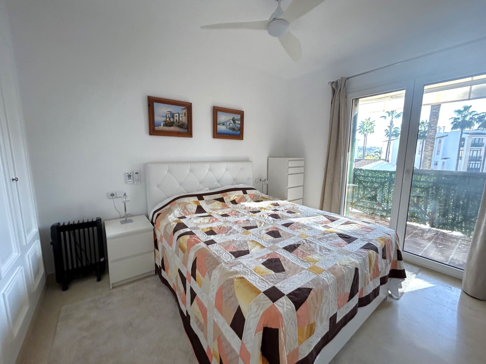 3 bedroom Apartment for rent in Santa Ponsa with garage - € 3,200 (Ref: 9500738)