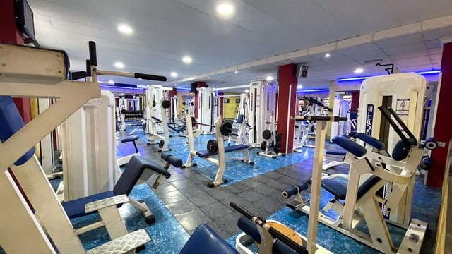 Kommersiell till salu i Palma de Mallorca - 730 000 € (Ref: 9500739)