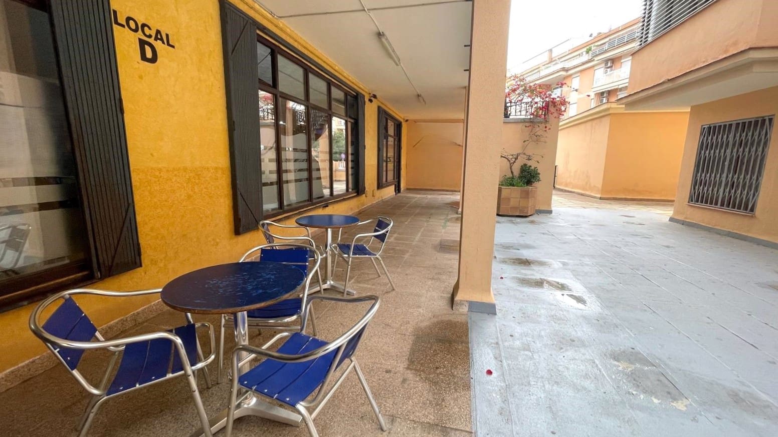 Kommersiell till salu i Palma de Mallorca - 730 000 € (Ref: 9500739)