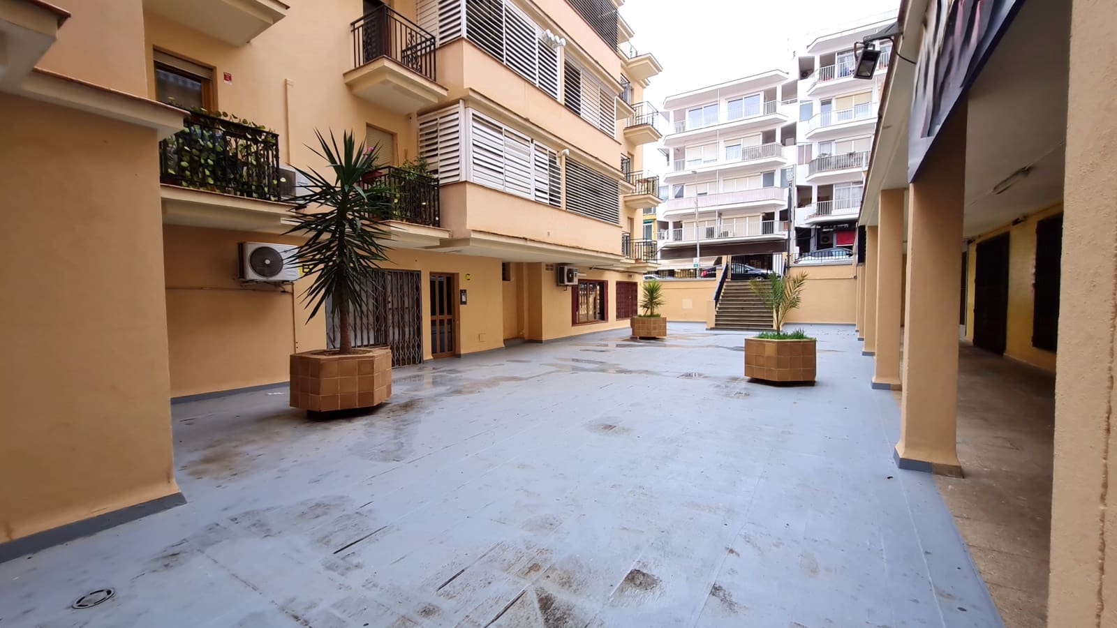 Kommersiell till salu i Palma de Mallorca - 730 000 € (Ref: 9500739)