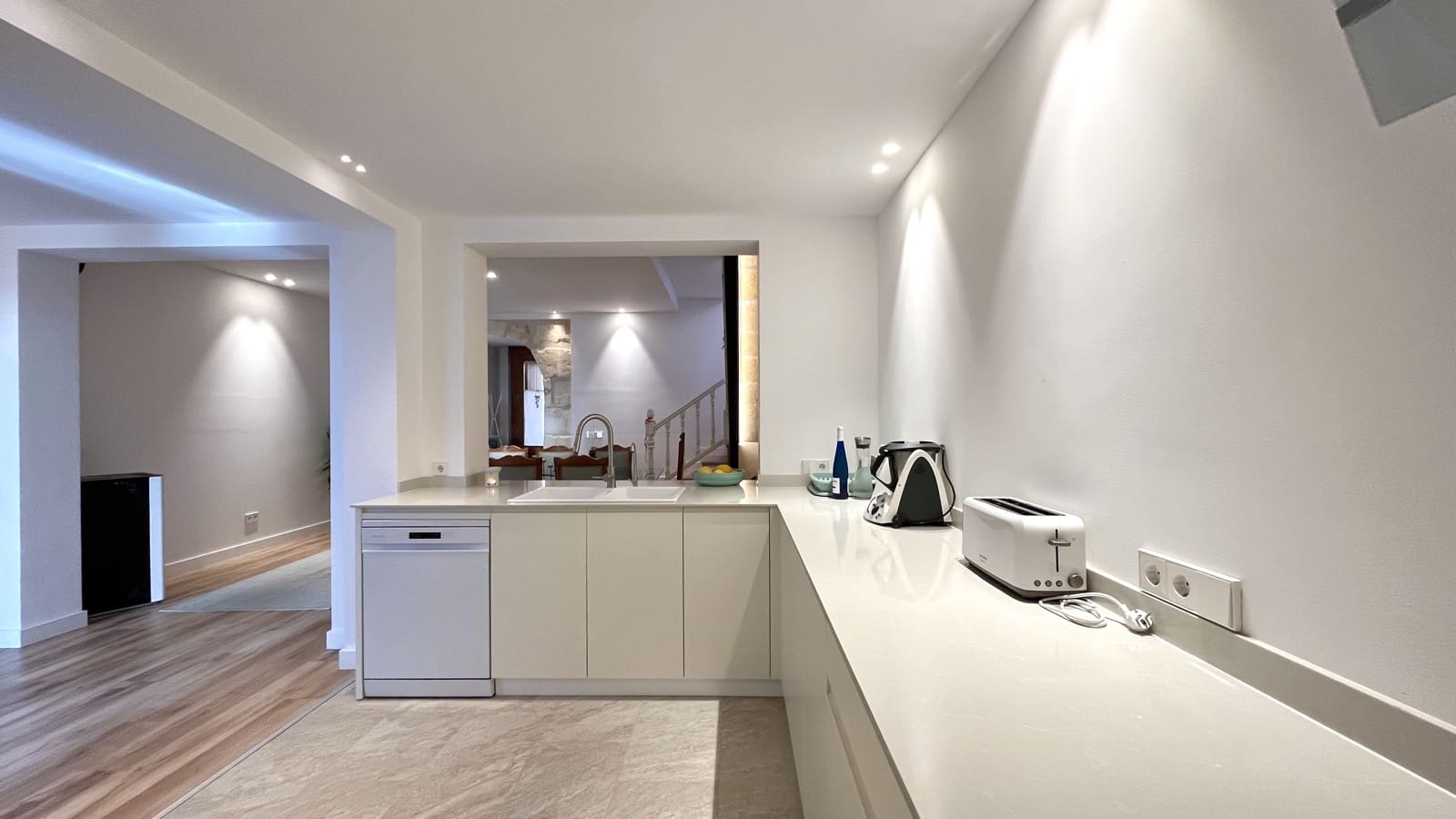 3 camera da letto Casa da affittare in Santa Margalida con piscina - 2.200 € (Rif: 9503364)