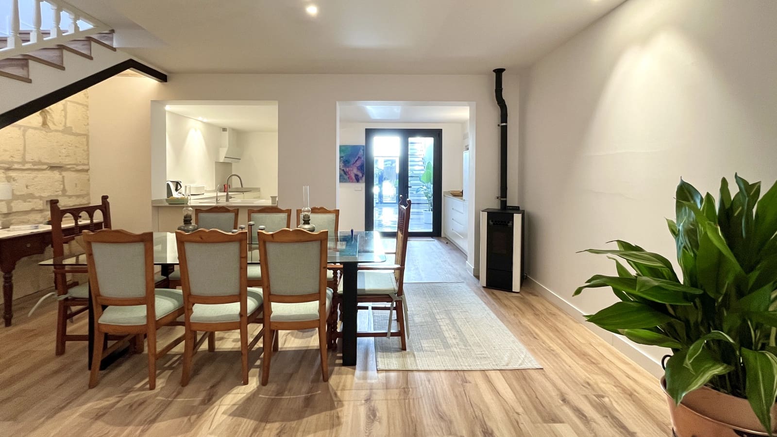 3 camera da letto Casa da affittare in Santa Margalida con piscina - 2.200 € (Rif: 9503364)