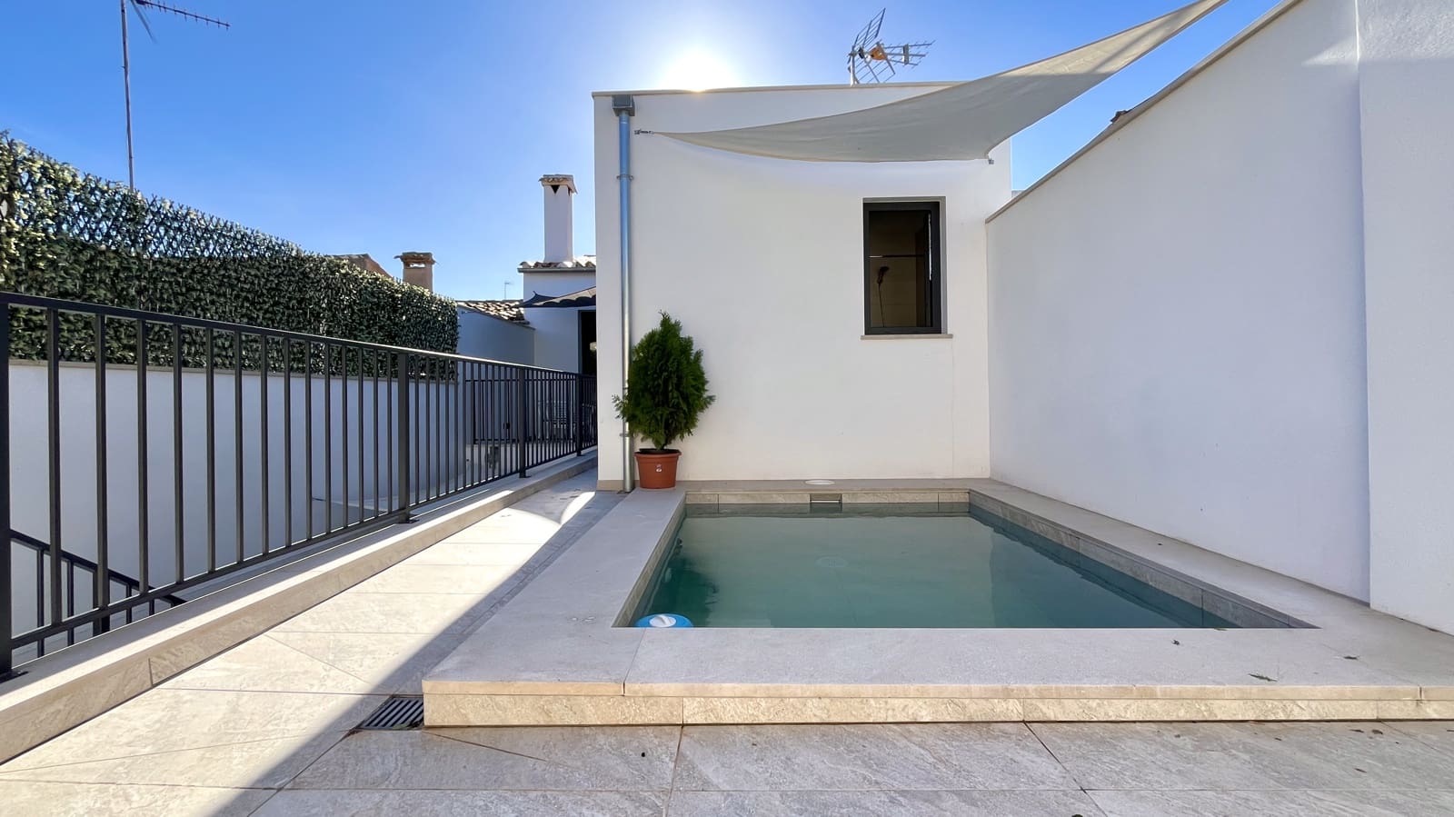 3 camera da letto Casa da affittare in Santa Margalida con piscina - 2.200 € (Rif: 9503364)