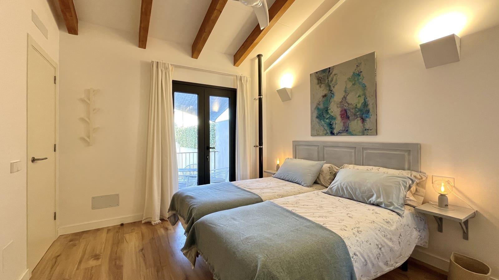 3 camera da letto Casa da affittare in Santa Margalida con piscina - 2.200 € (Rif: 9503364)