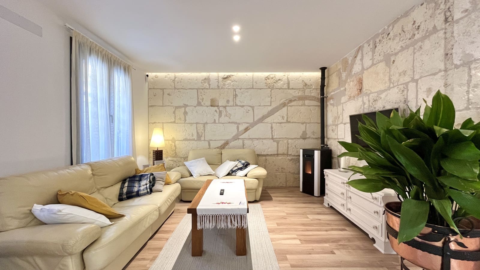 3 camera da letto Casa da affittare in Santa Margalida con piscina - 2.200 € (Rif: 9503364)