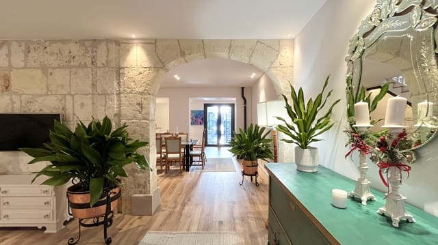 3 soverom Hus til leie i Santa Margalida med svømmebasseng - € 2 200 (Ref: 9503364)