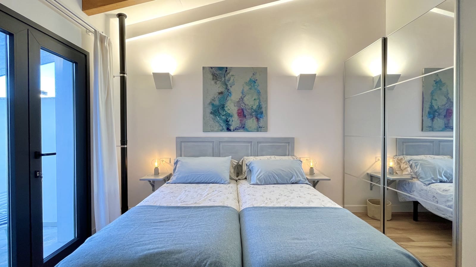 3 camera da letto Casa da affittare in Santa Margalida con piscina - 2.200 € (Rif: 9503364)