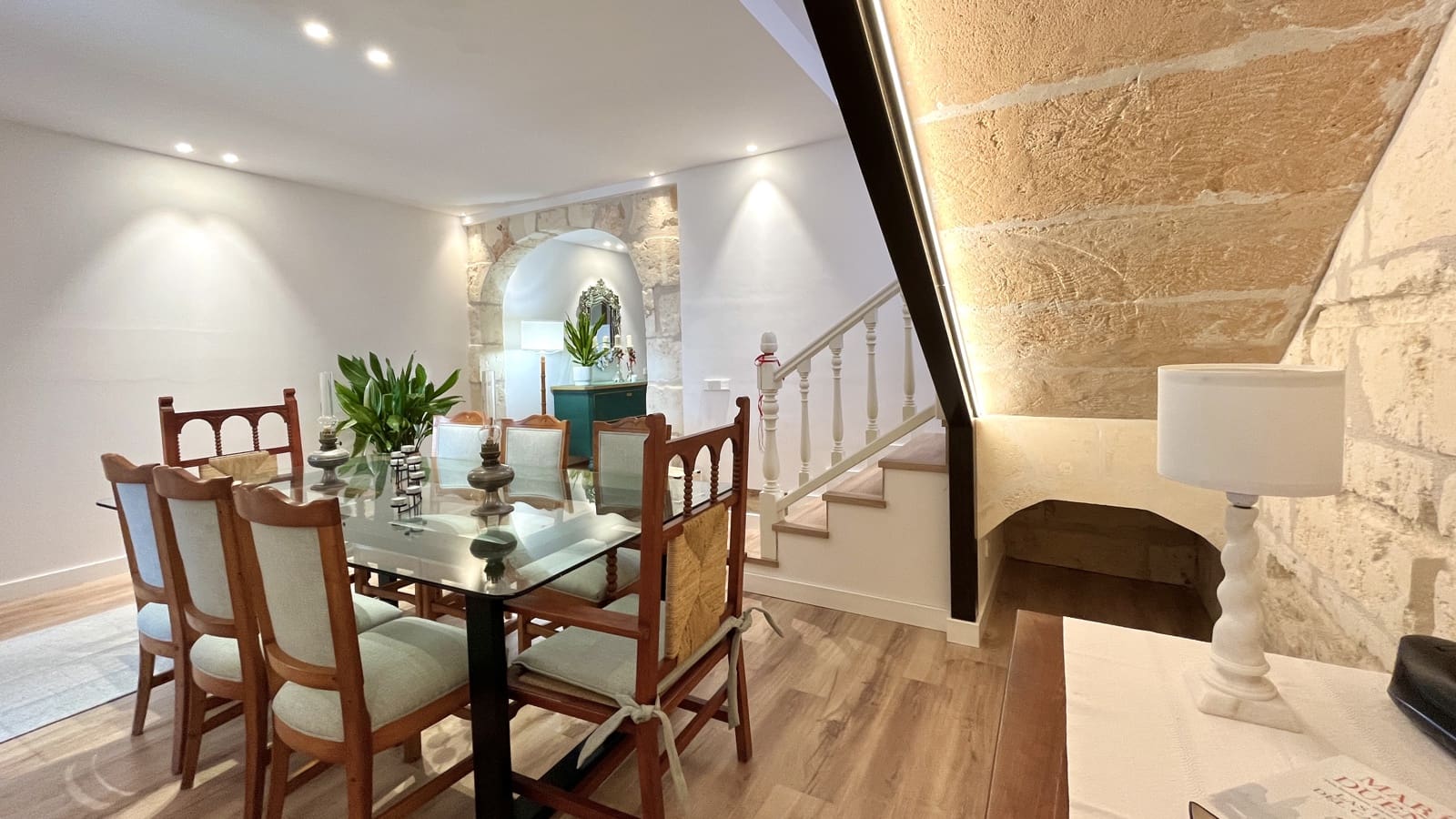 3 camera da letto Casa da affittare in Santa Margalida con piscina - 2.200 € (Rif: 9503364)