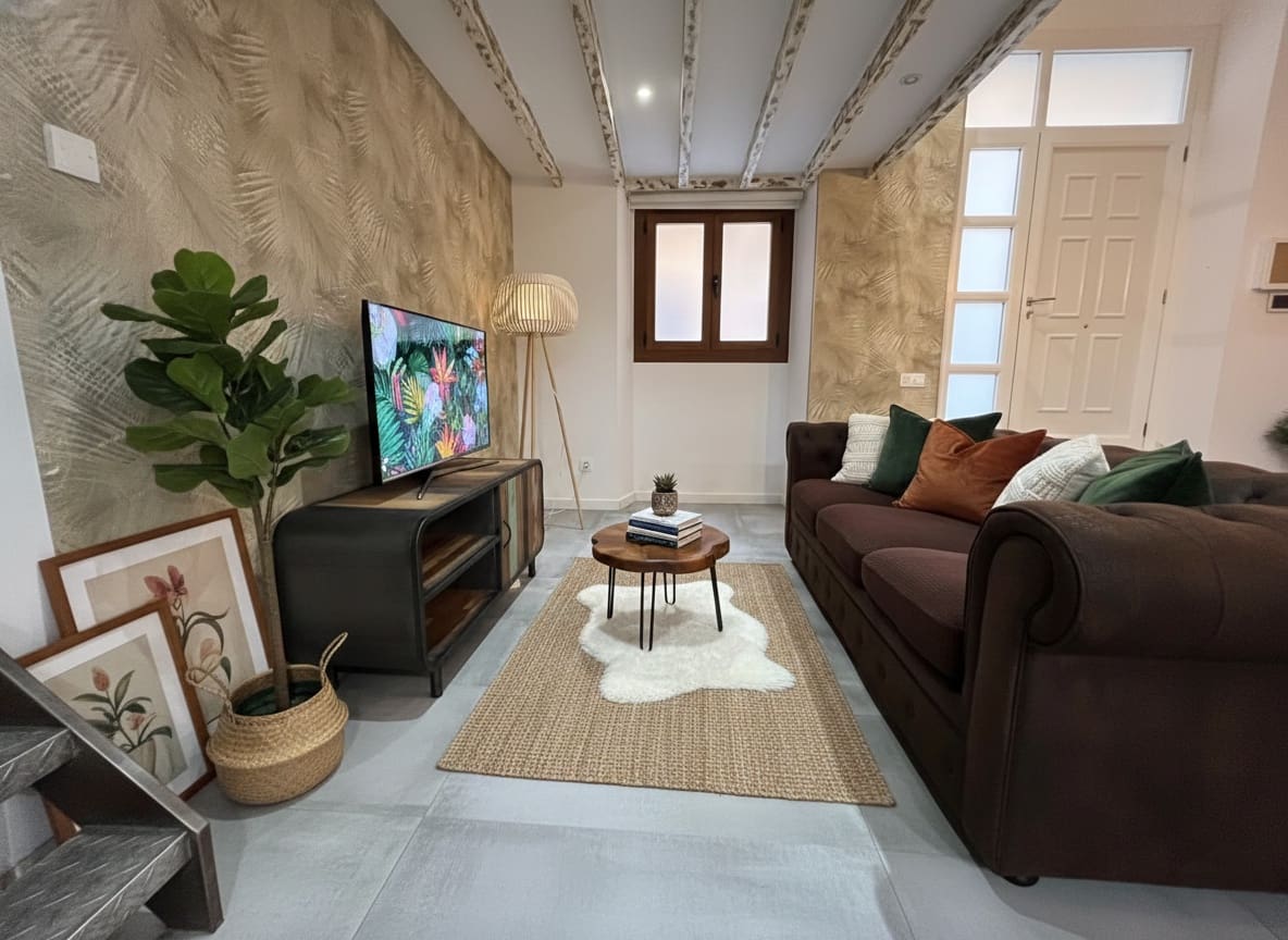 1 bedroom Apartment for rent in Palma de Mallorca - € 1,600 (Ref: 9511351)