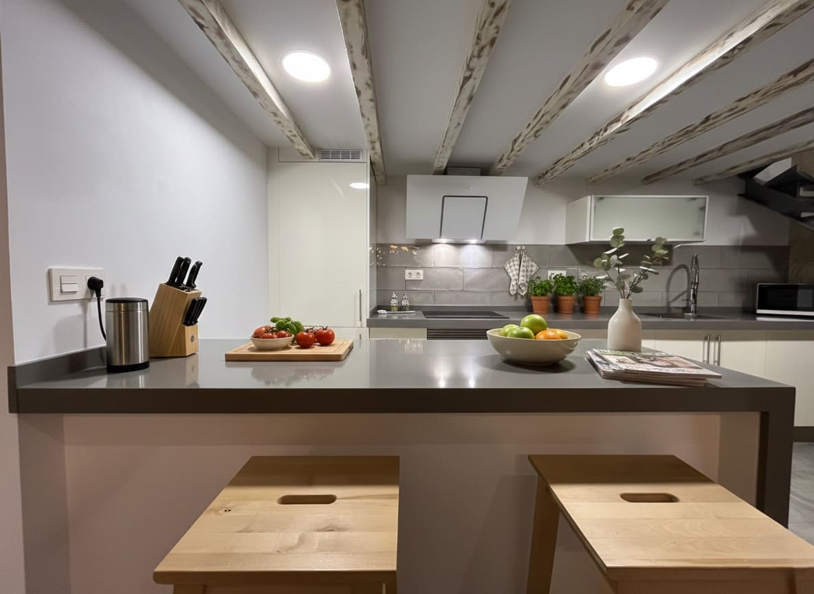 1 bedroom Apartment for rent in Palma de Mallorca - € 1,600 (Ref: 9511351)