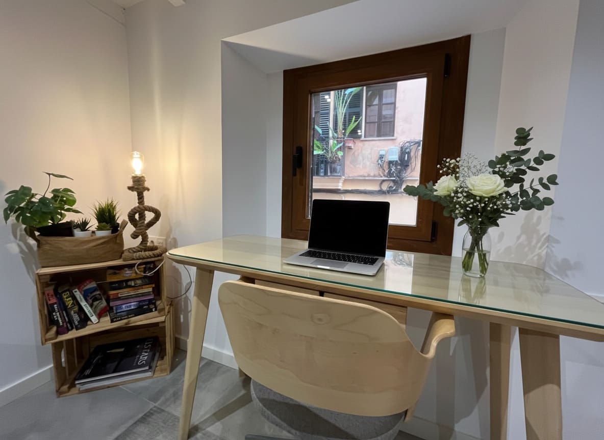 1 bedroom Apartment for rent in Palma de Mallorca - € 1,600 (Ref: 9511351)