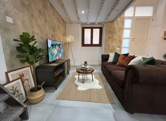 1 makuuhuone Huoneisto vuokrattavana paikassa La Missió, Palma de Mallorca - 1 600 € (Ref: 9511351)