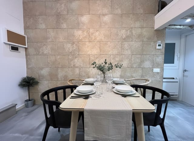 1 makuuhuone Huoneisto vuokrattavana paikassa La Missió, Palma de Mallorca - 1 600 € (Ref: 9511351)