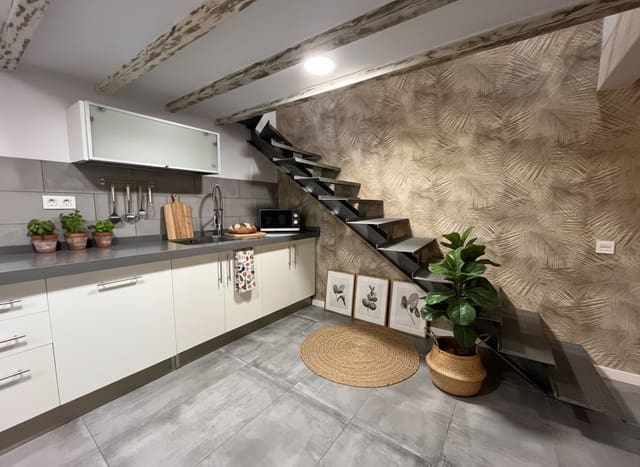 1 makuuhuone Huoneisto vuokrattavana paikassa La Missió, Palma de Mallorca - 1 600 € (Ref: 9511351)