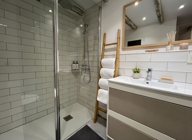 1 makuuhuone Huoneisto vuokrattavana paikassa La Missió, Palma de Mallorca - 1 600 € (Ref: 9511351)