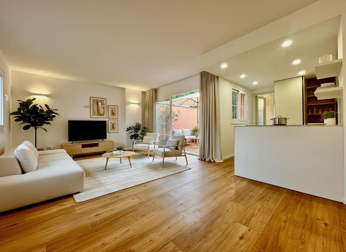 2 soveværelse Penthouse til salg i Llucmajor med garage - € 679.000 (Ref: 9511352)