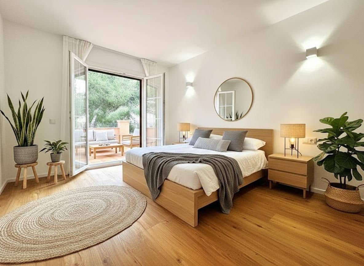 2 soveværelse Penthouse til salg i Llucmajor med garage - € 679.000 (Ref: 9511352)